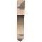 Ekena Millwork Westlake Arts & Crafts Smooth Bracket, Douglas Fir, 5 1/2"W x 32"D x 32"H BKT06X32X32WTL03SDF - alternate 3